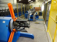Tecnoma industriële rolvormmachine - afbeelding 13 van  16