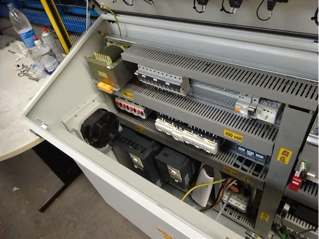Tecnoma industriële rolvormmachine - afbeelding 14 van  16