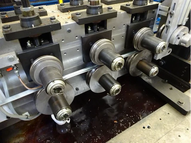 Tecnoma industriële rolvormmachine - afbeelding 16 van  16