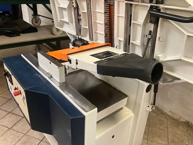 Tecnomax formula fs1 compacte veelzijdige vlak- en vandiktebank - afbeelding 4 van  14