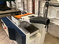 Tecnomax formula fs1 compacte veelzijdige vlak- en vandiktebank - afbeelding 4 van  14