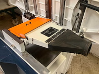 Tecnomax formula fs1 compacte veelzijdige vlak- en vandiktebank - afbeelding 5 van  14