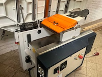 Tecnomax formula fs1 compacte veelzijdige vlak- en vandiktebank - afbeelding 6 van  14