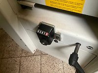 Tecnomax formula fs1 compacte veelzijdige vlak- en vandiktebank - afbeelding 7 van  14