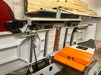 Tecnomax formula fs1 compacte veelzijdige vlak- en vandiktebank - afbeelding 8 van  14