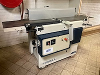 Tecnomax formula fs1 compacte veelzijdige vlak- en vandiktebank