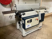 Tecnomax formula fs1 compacte veelzijdige vlak- en vandiktebank - afbeelding 9 van  14