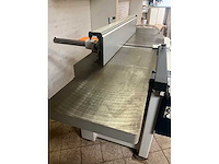 Tecnomax formula fs1 compacte veelzijdige vlak- en vandiktebank - afbeelding 11 van  14