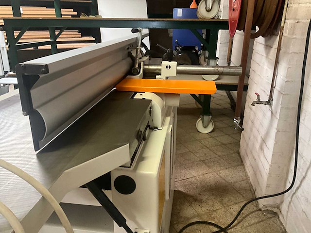 Tecnomax formula fs1 compacte veelzijdige vlak- en vandiktebank - afbeelding 13 van  14