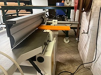 Tecnomax formula fs1 compacte veelzijdige vlak- en vandiktebank - afbeelding 13 van  14