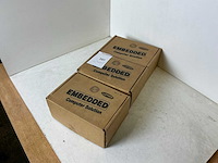 Tecnq touch tb04-ps2-t trackball (3x) - afbeelding 1 van  6