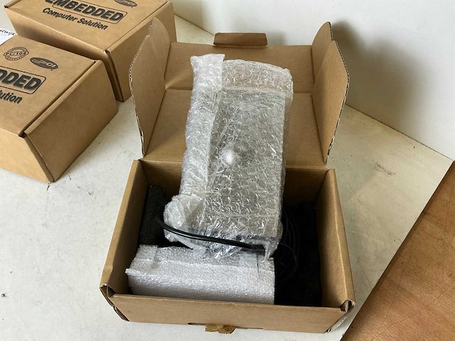 Tecnq touch tb04-ps2-t trackball (3x) - afbeelding 2 van  6