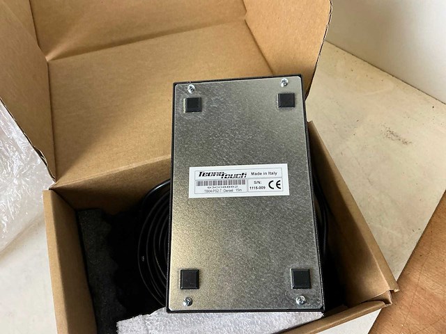 Tecnq touch tb04-ps2-t trackball (3x) - afbeelding 3 van  7