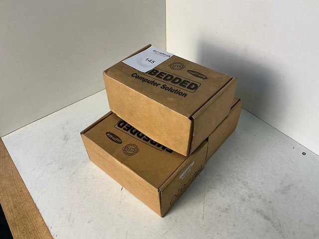 Tecnq touch tb04-ps2-t trackball (3x) - afbeelding 6 van  7