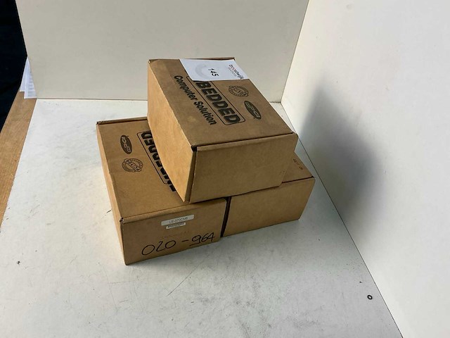 Tecnq touch tb04-ps2-t trackball (3x) - afbeelding 7 van  7