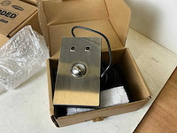 Tecnq touch tb04-ps2-t trackball (3x) - afbeelding 1 van  7