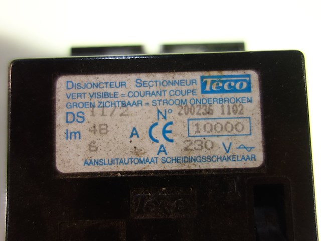 Teco discounter - afbeelding 2 van  3