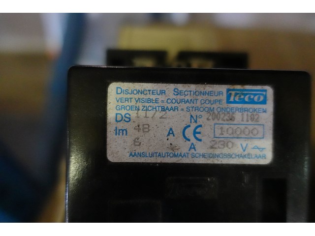 Teco discounter - afbeelding 3 van  3