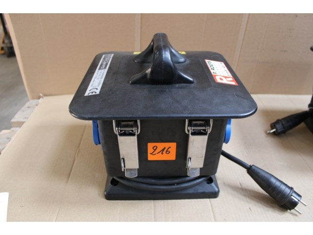 Teconex startkast - afbeelding 1 van  4