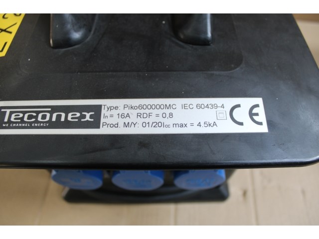 Teconex startkast - afbeelding 2 van  4