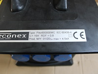 Teconex startkast - afbeelding 2 van  4