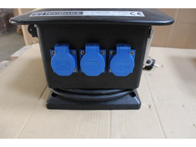 Teconex startkast - afbeelding 3 van  4