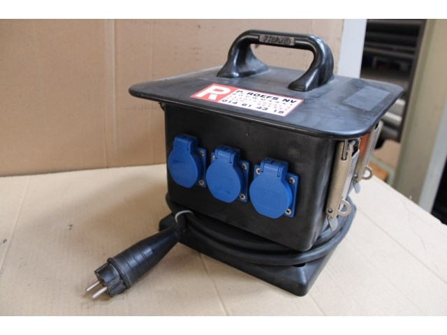 Teconex startkast - afbeelding 1 van  2