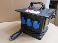 Teconex startkast - afbeelding 1 van  2