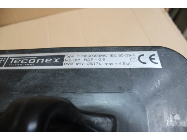 Teconex startkast - afbeelding 2 van  2