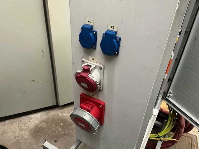 Tecotex 0df76s10/120 – mkl5 bouwaansluitkast - afbeelding 3 van  12