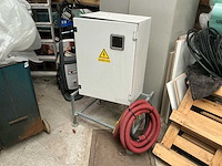 Tecotex 0df76s10/120 – mkl5 bouwaansluitkast - afbeelding 1 van  12