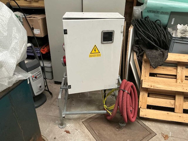 Tecotex 0df76s10/120 – mkl5 bouwaansluitkast - afbeelding 5 van  12