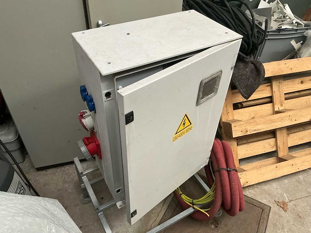 Tecotex 0df76s10/120 – mkl5 bouwaansluitkast - afbeelding 6 van  12