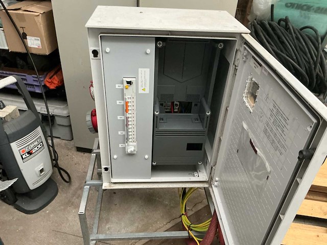 Tecotex 0df76s10/120 – mkl5 bouwaansluitkast - afbeelding 7 van  12