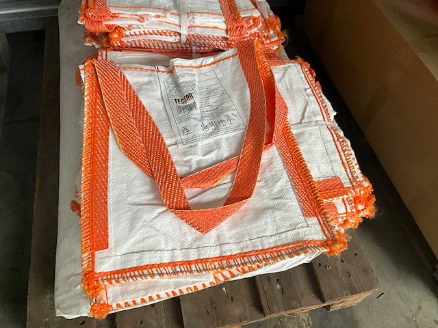 Tector fibc zakken (60x) - afbeelding 1 van  9