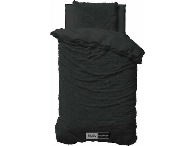 Teddy dekbedovertrek - afbeelding 1 van  6