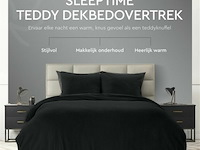 Teddy dekbedovertrek - afbeelding 5 van  6