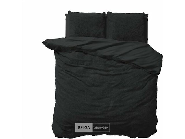 Teddy dekbedovertrek - afbeelding 1 van  5