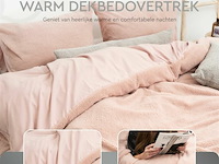 Teddy dekbedovertrek - afbeelding 2 van  5
