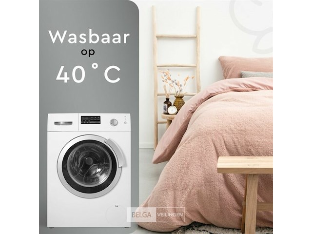 Teddy dekbedovertrek - afbeelding 3 van  5