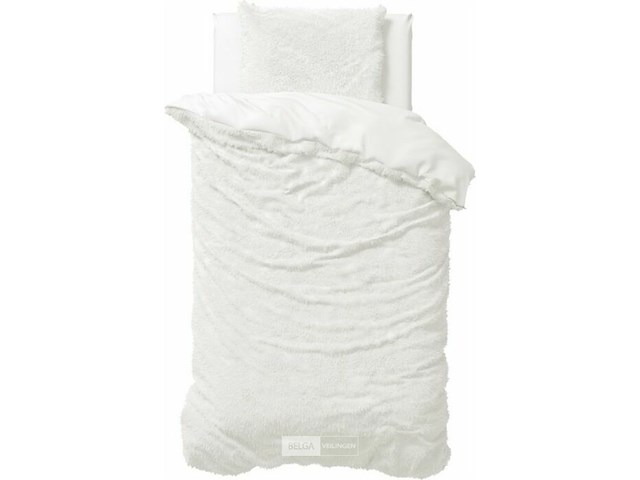 Teddy dekbedovertrek - afbeelding 1 van  5
