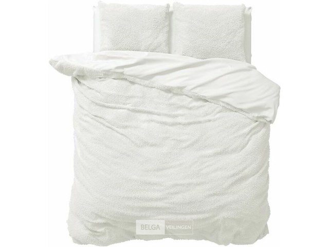 Teddy dekbedovertrek - afbeelding 1 van  5