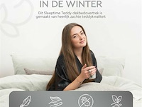 Teddy dekbedovertrek - afbeelding 5 van  5