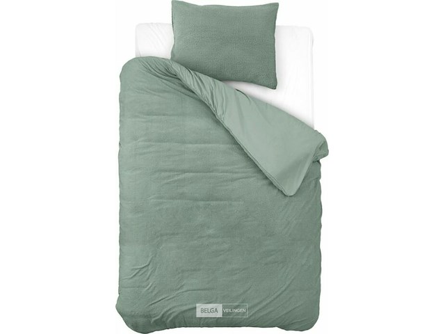 Teddy dekbedovertrek - afbeelding 1 van  4