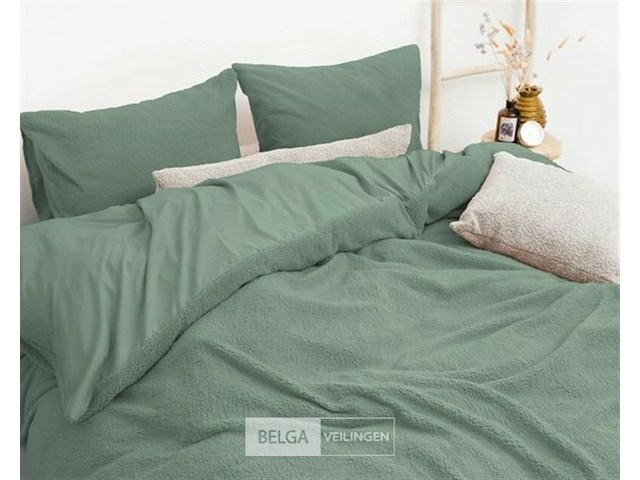 Teddy dekbedovertrek - afbeelding 2 van  4