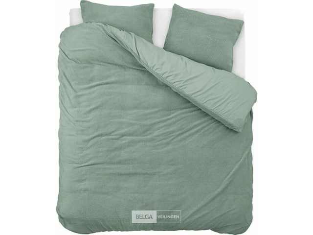 Teddy dekbedovertrek - afbeelding 1 van  4