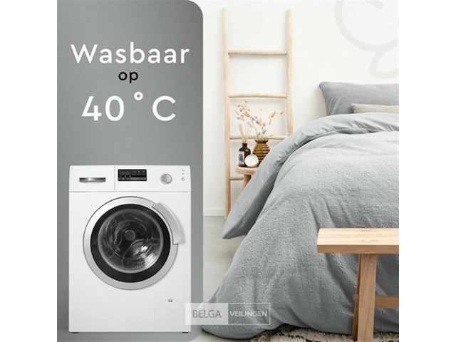 Teddy dekbedovertrek - afbeelding 5 van  5