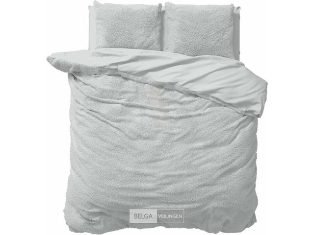 Teddy dekbedovertrek - afbeelding 1 van  5