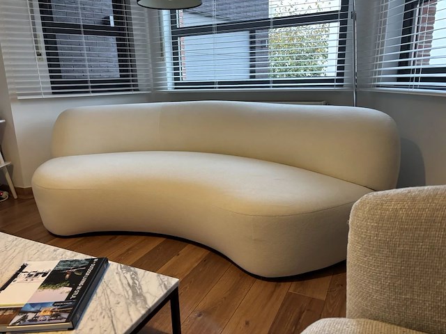 Teddy sofa beige - afbeelding 3 van  3