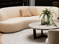 Teddy sofa beige